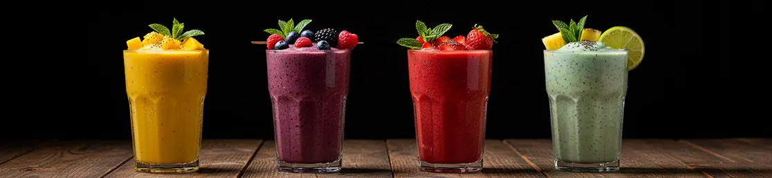 SMOOTHIES